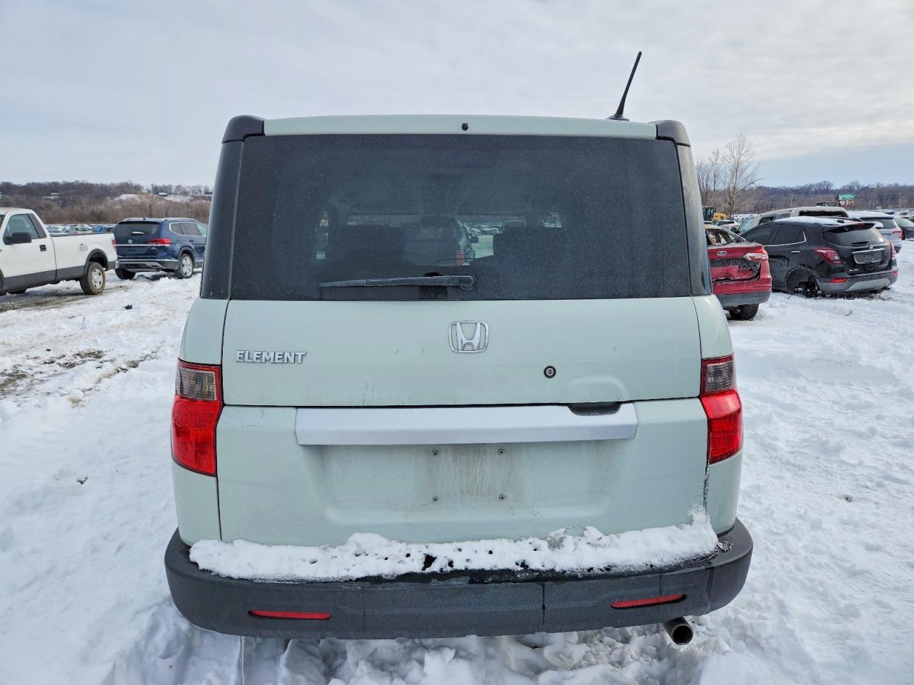 2009 HONDA Element