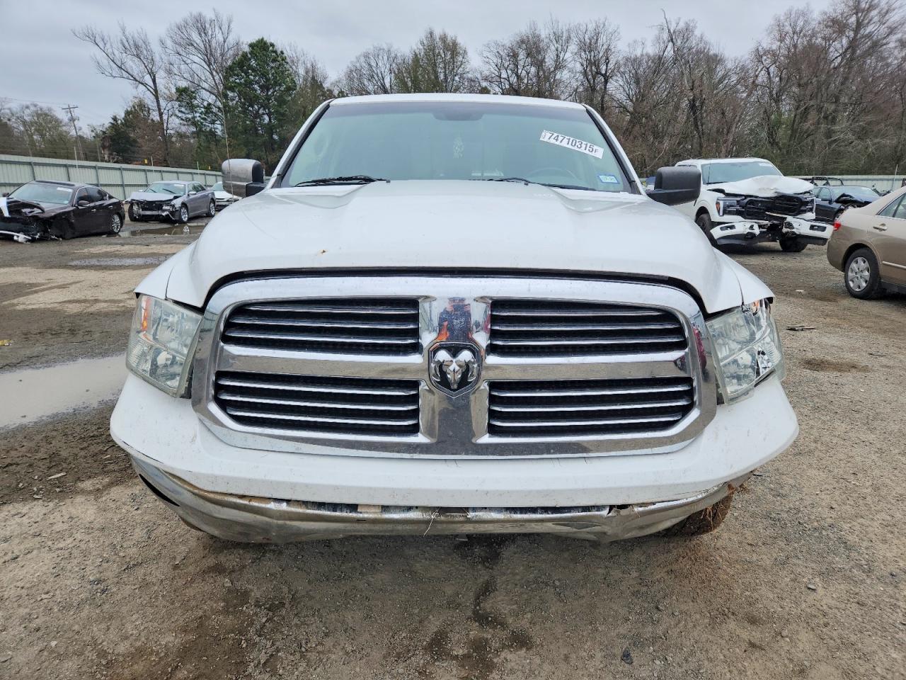 2014 RAM 1500
