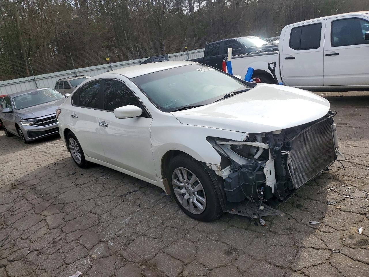 2014 NISSAN ALTIMA