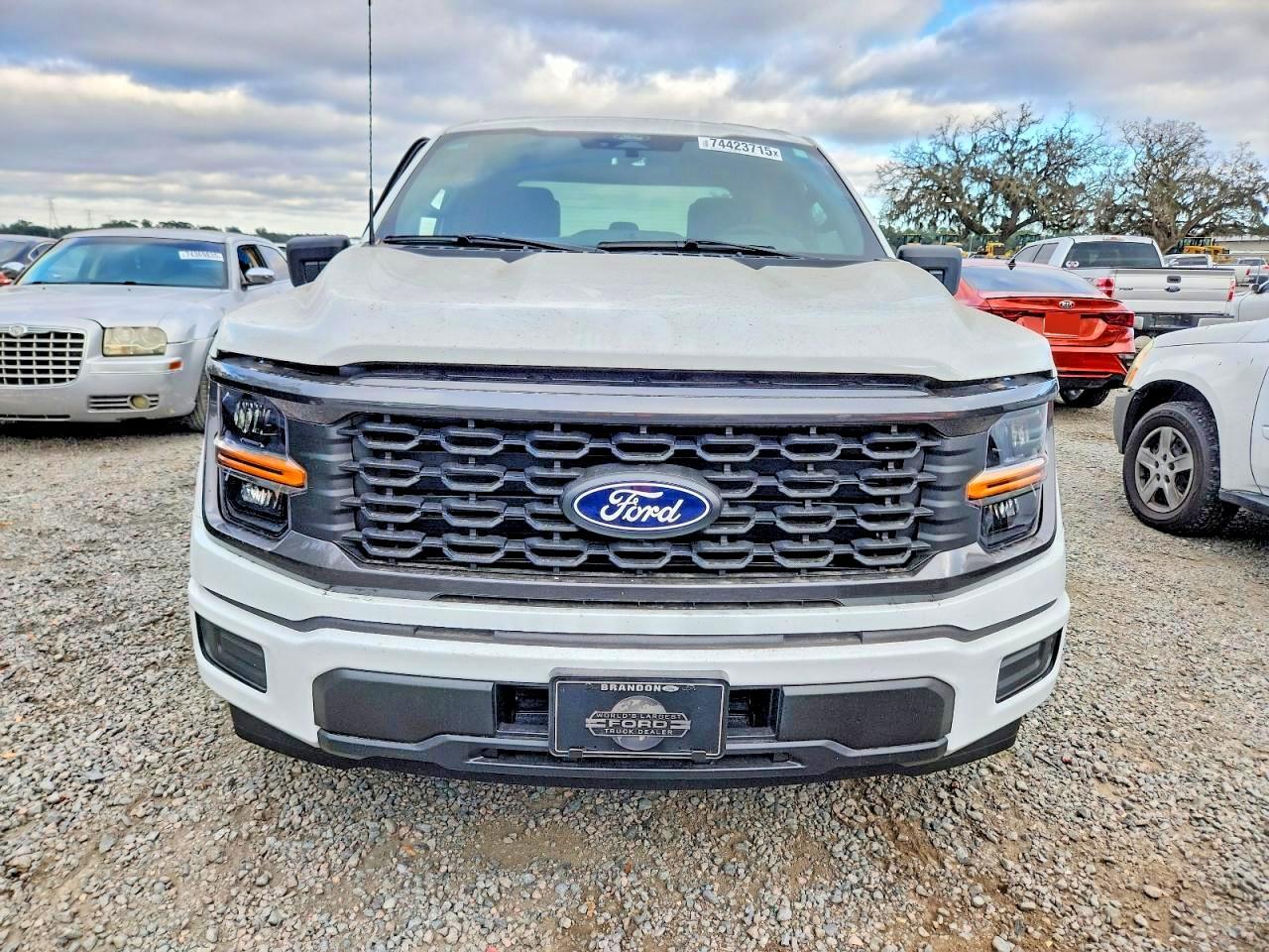 2025 FORD F-150
