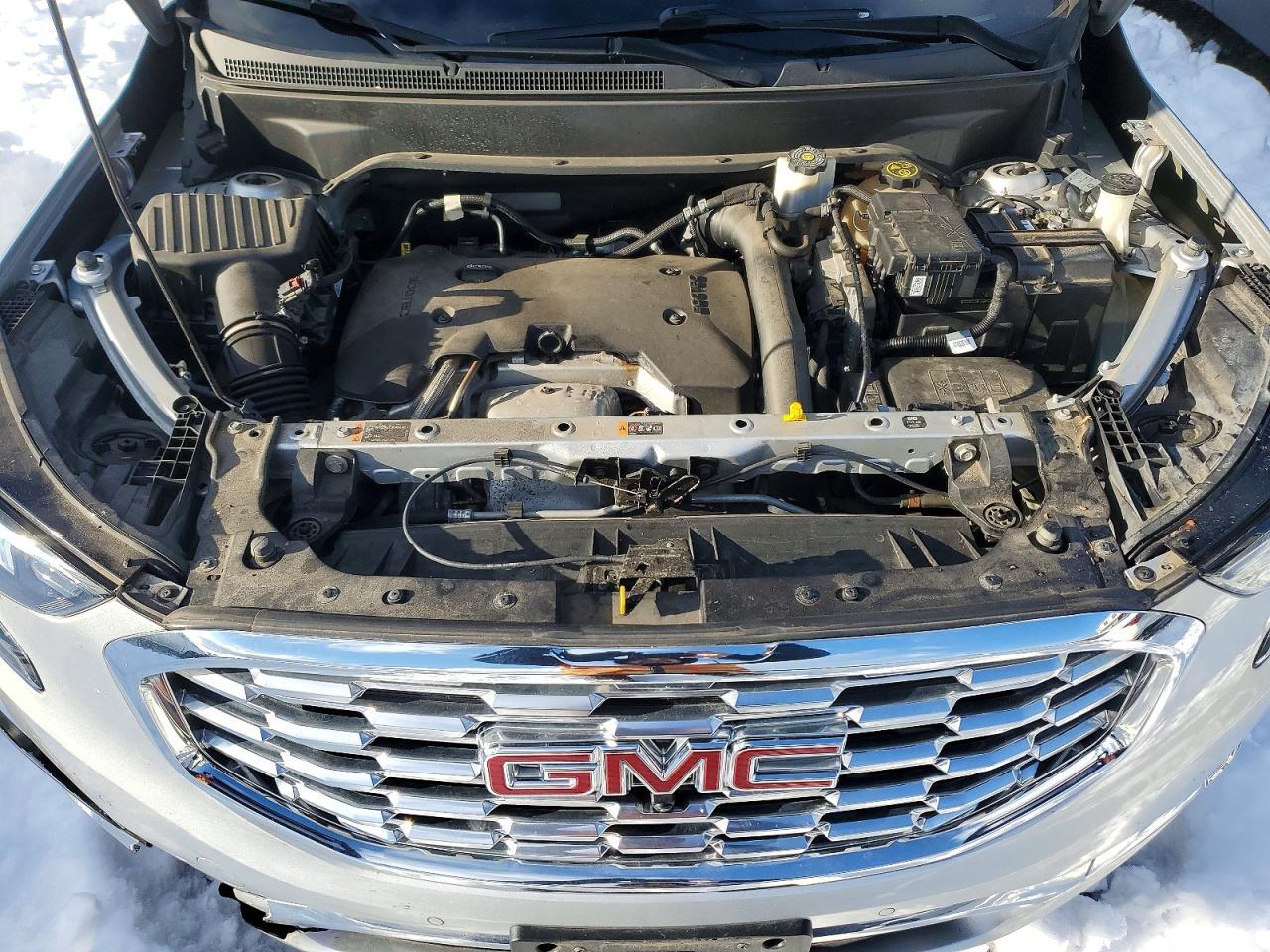 2018 GMC Terrain