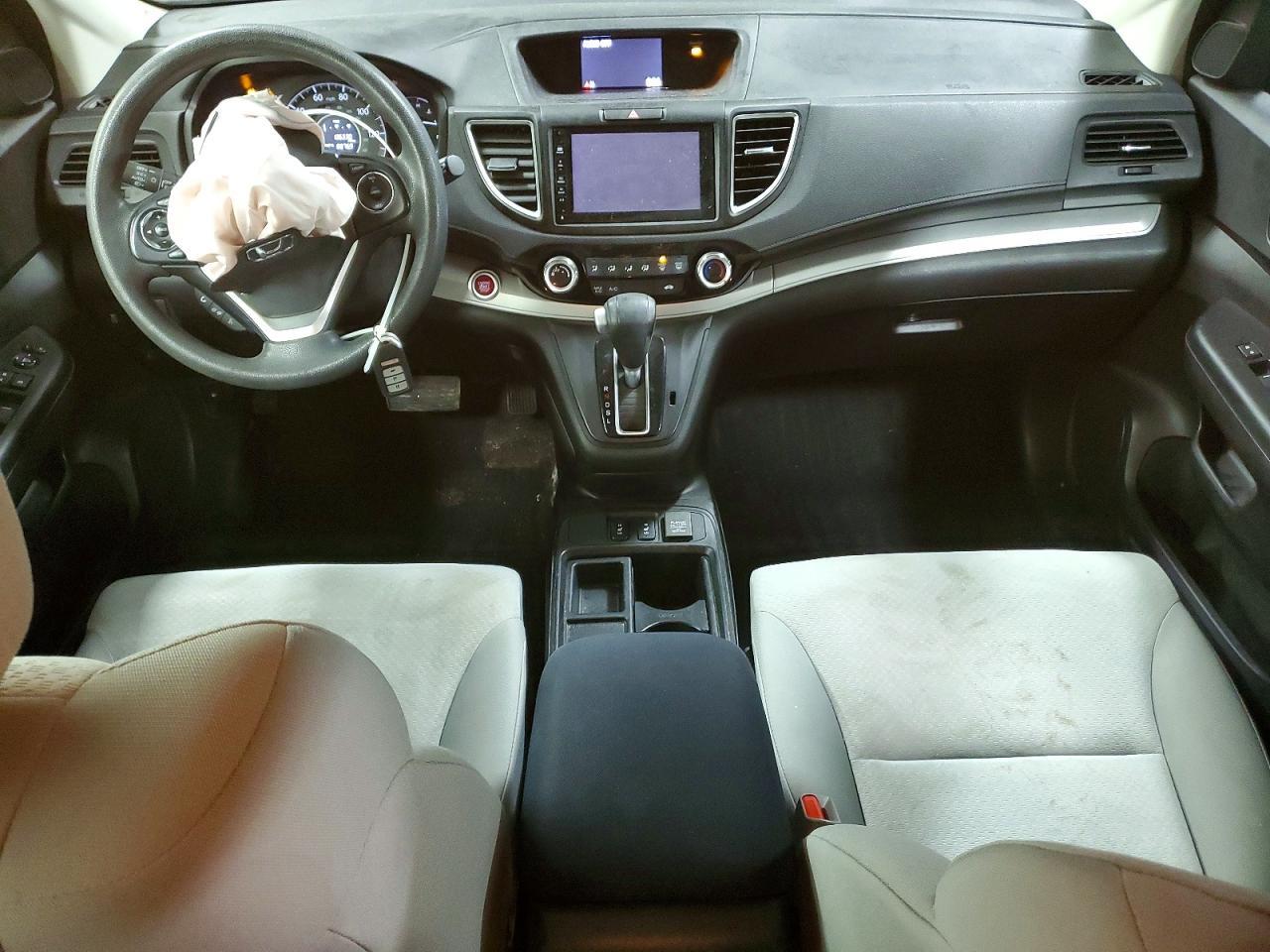 2016 HONDA CR-V