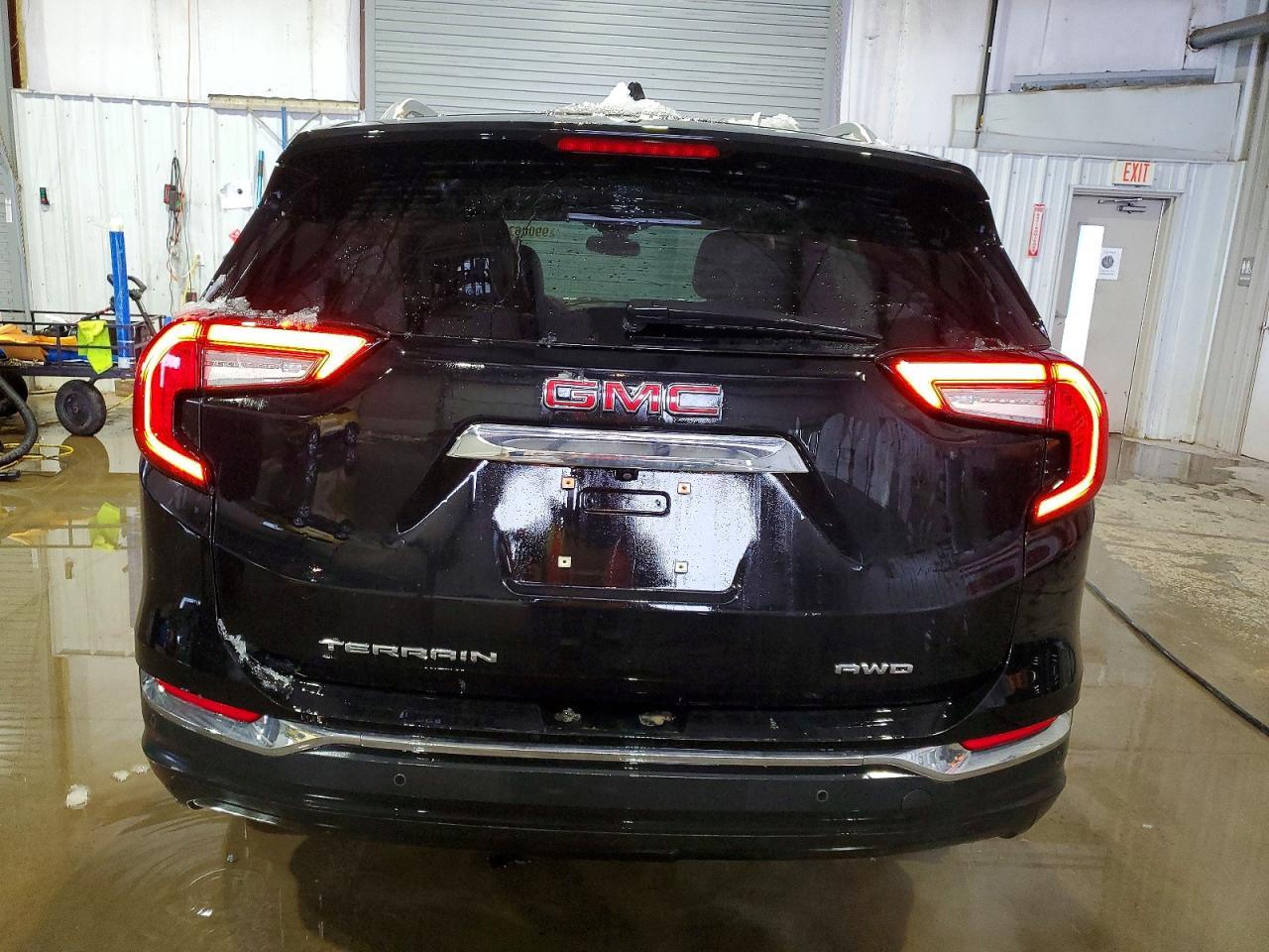 2022 GMC Terrain