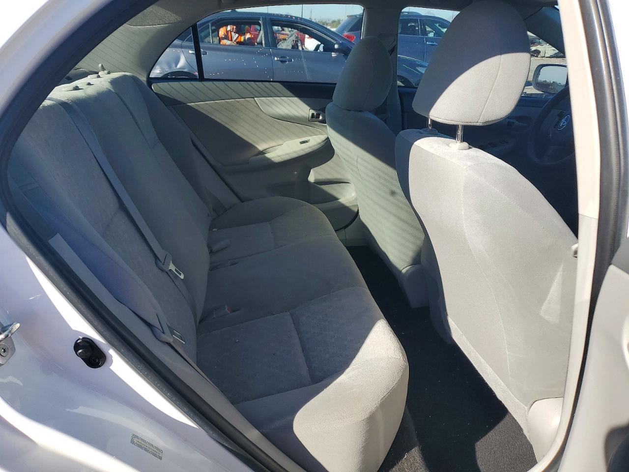 2009 TOYOTA COROLLA