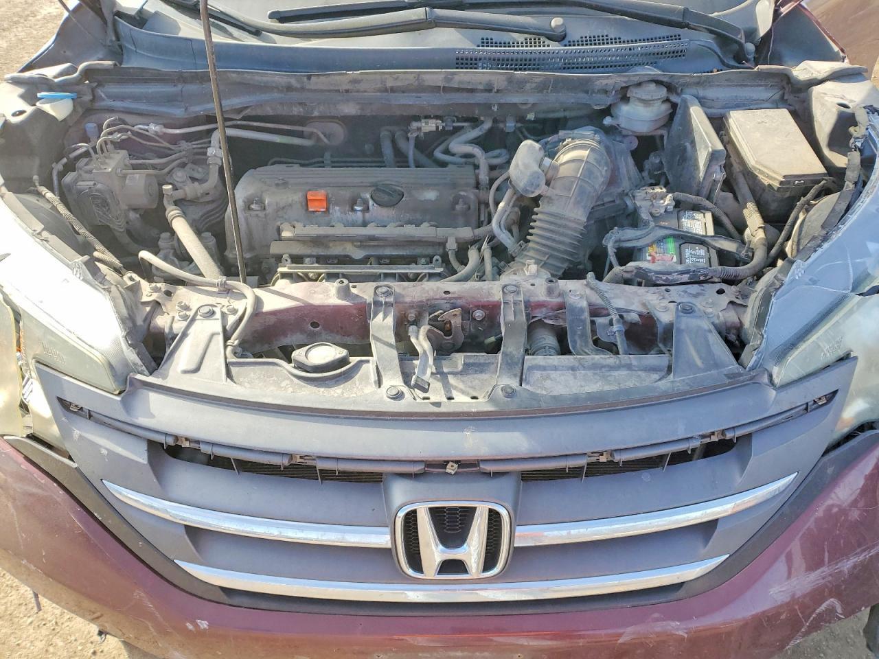 2012 HONDA CR-V