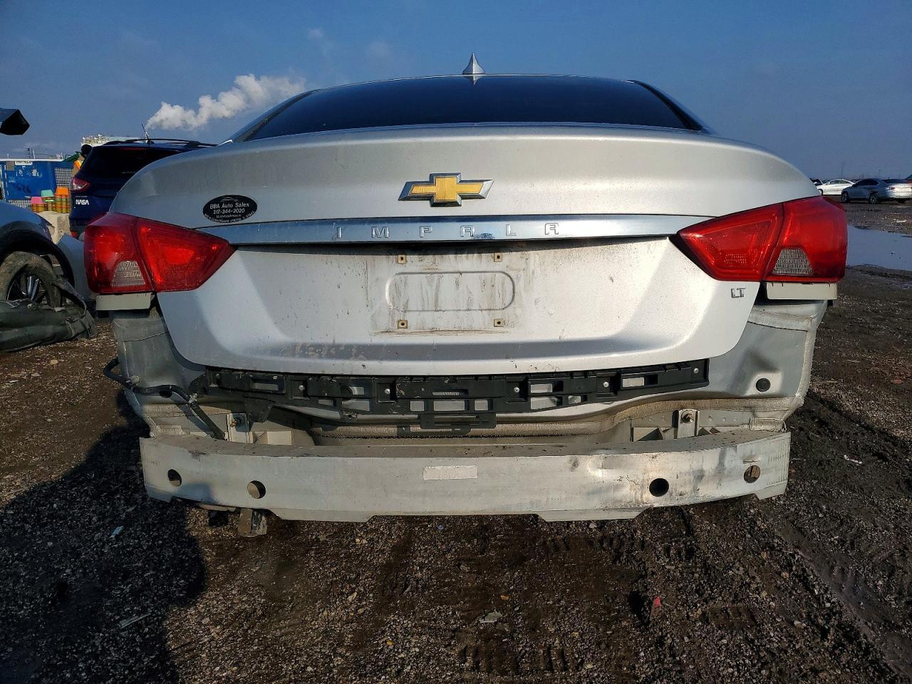 2016 CHEVROLET IMPALA