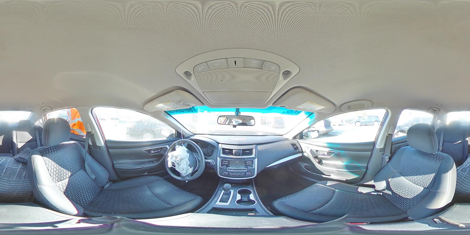 2016 NISSAN ALTIMA