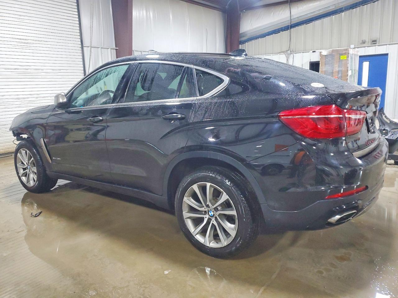2018 BMW X6