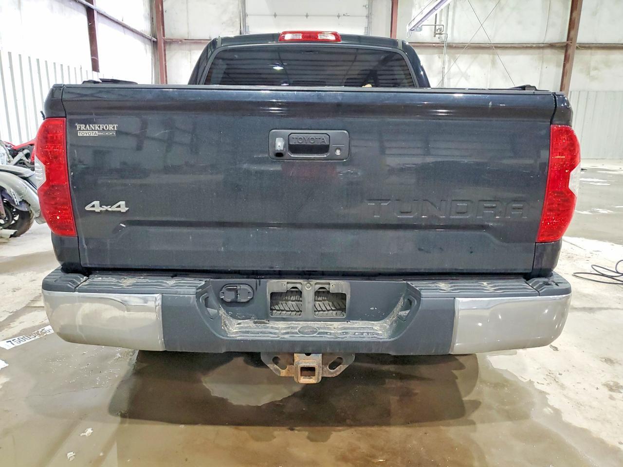 2014 TOYOTA TUNDRA