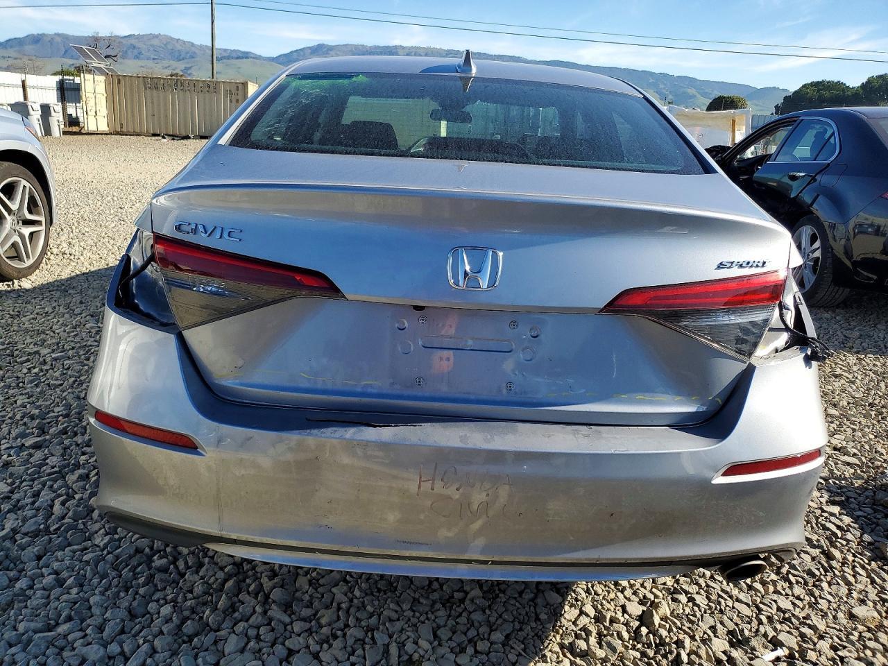 2024 HONDA CIVIC