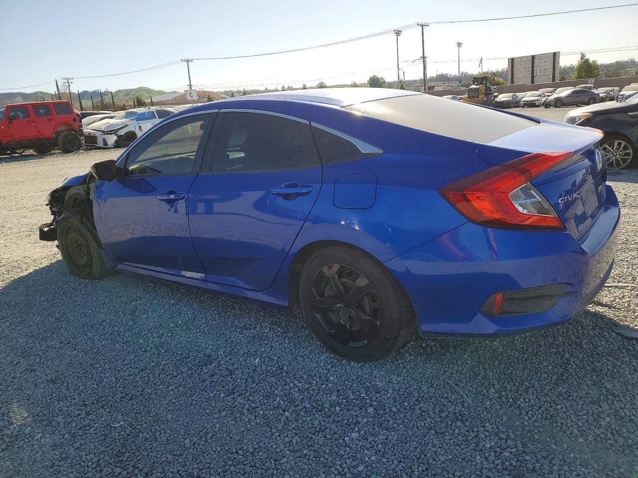 2017 HONDA CIVIC