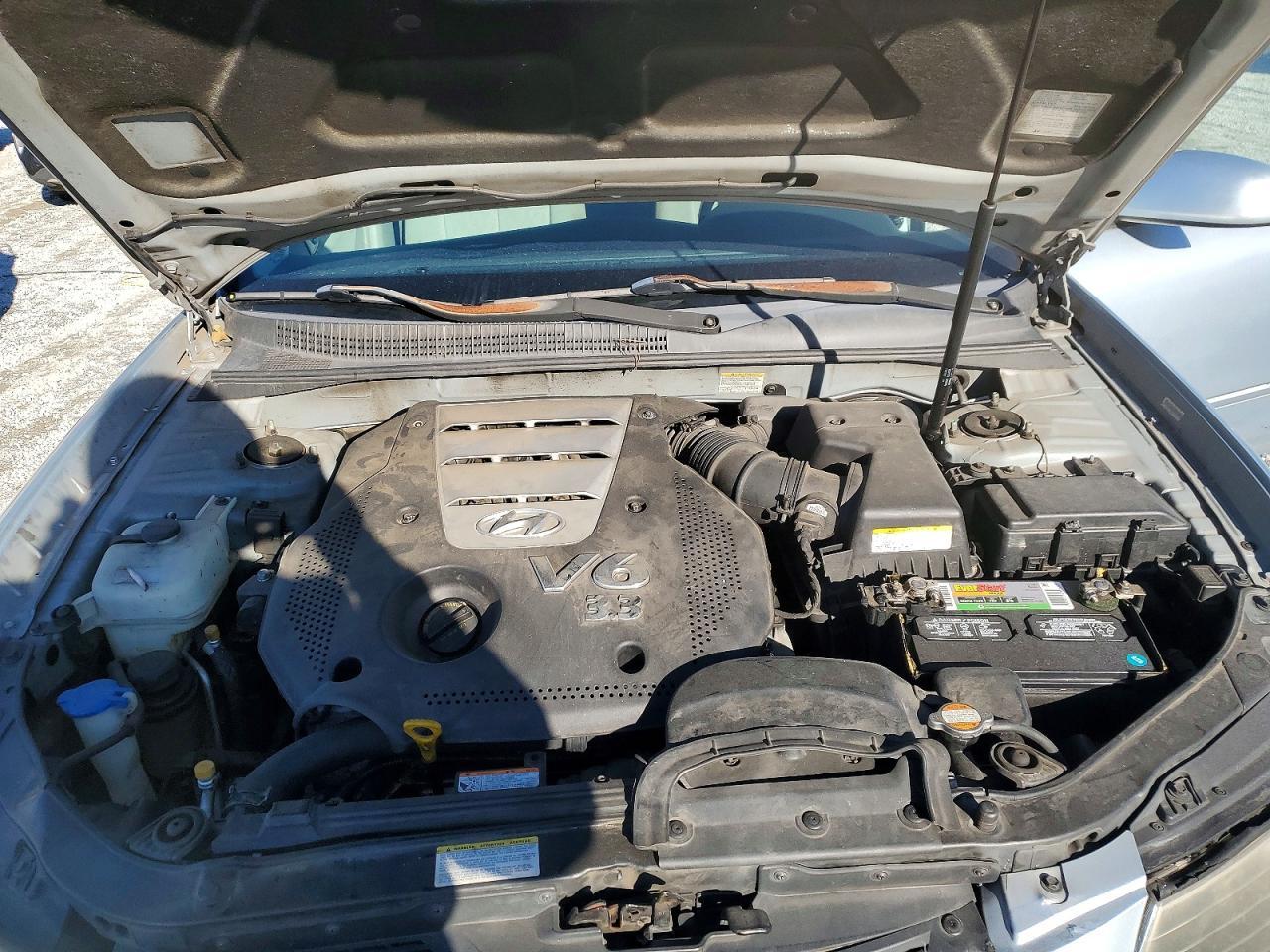 2007 HYUNDAI SONATA