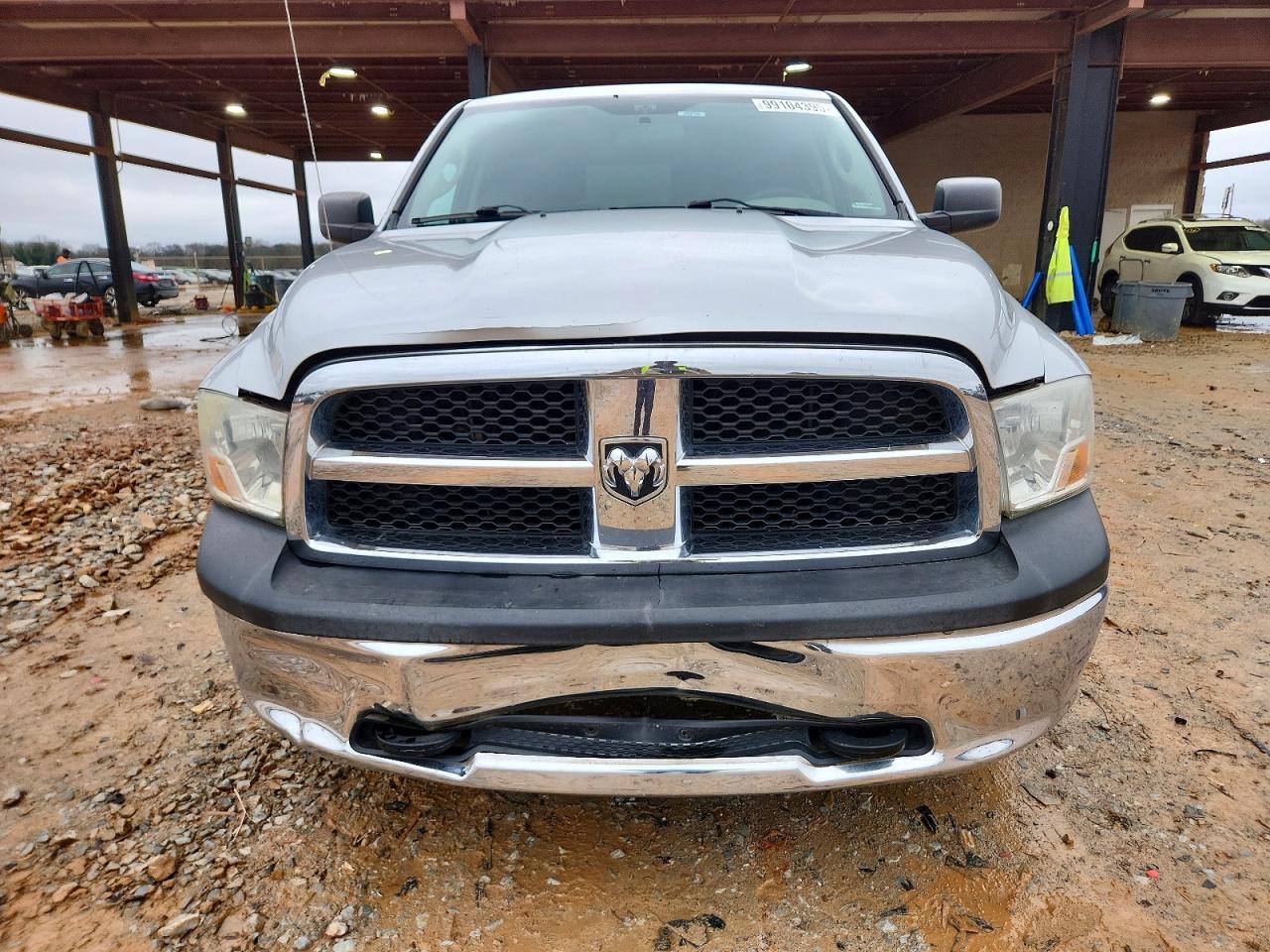 2011 DODGE RAM 1500