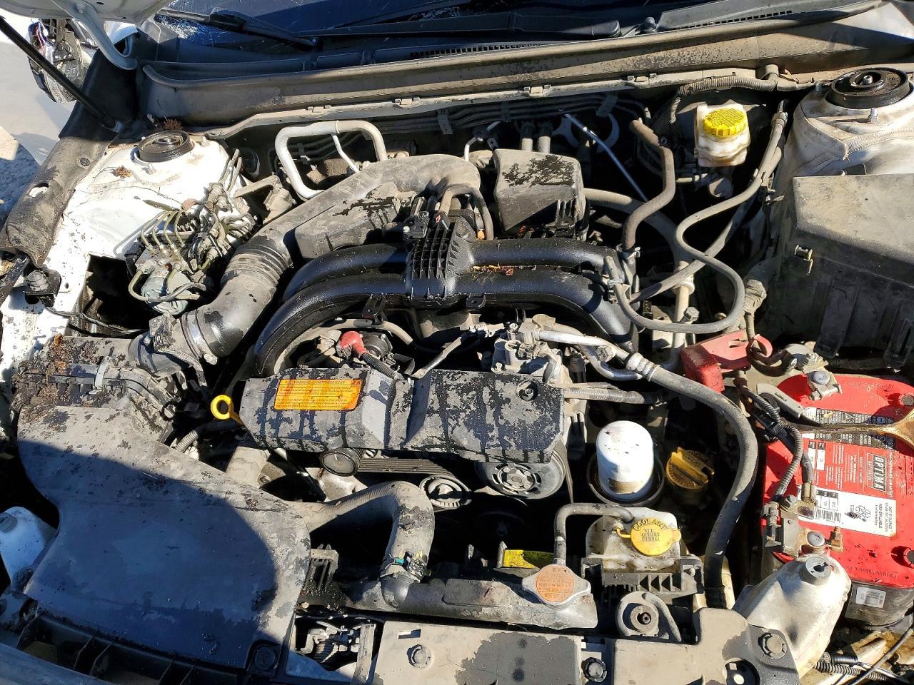 2018 SUBARU Legacy