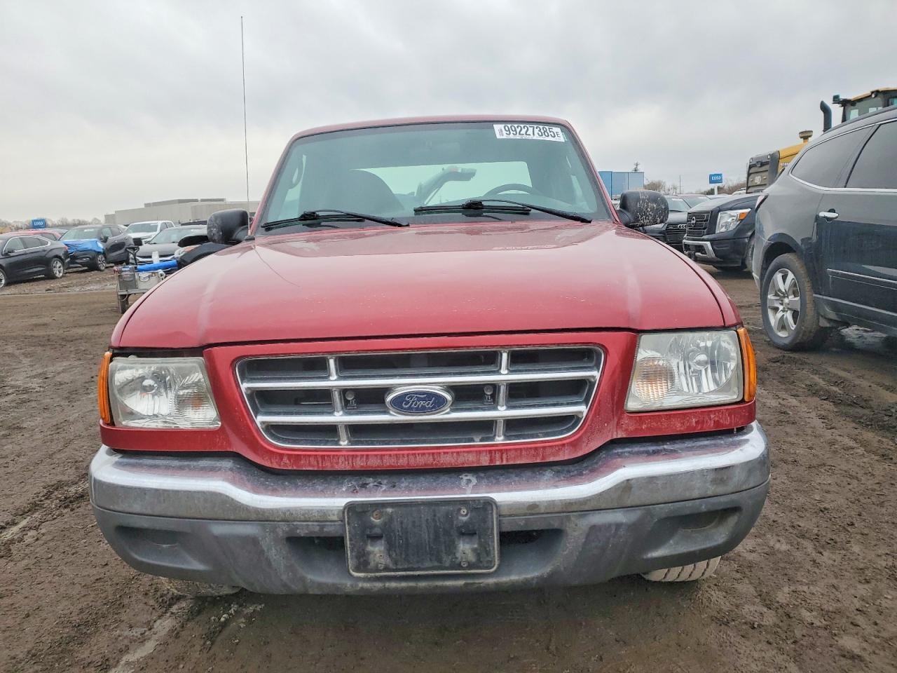 2003 FORD RANGER