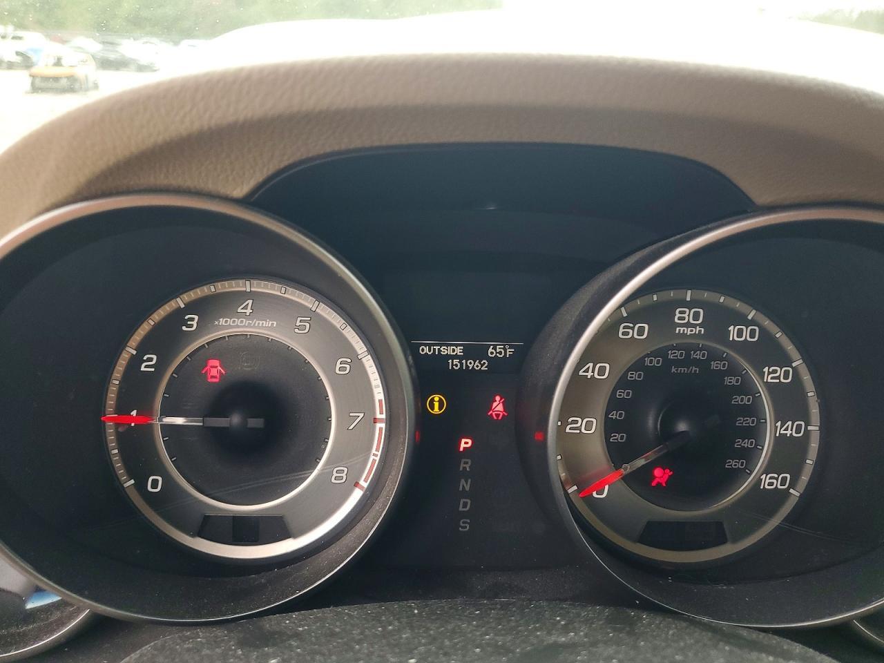 2012 ACURA MDX