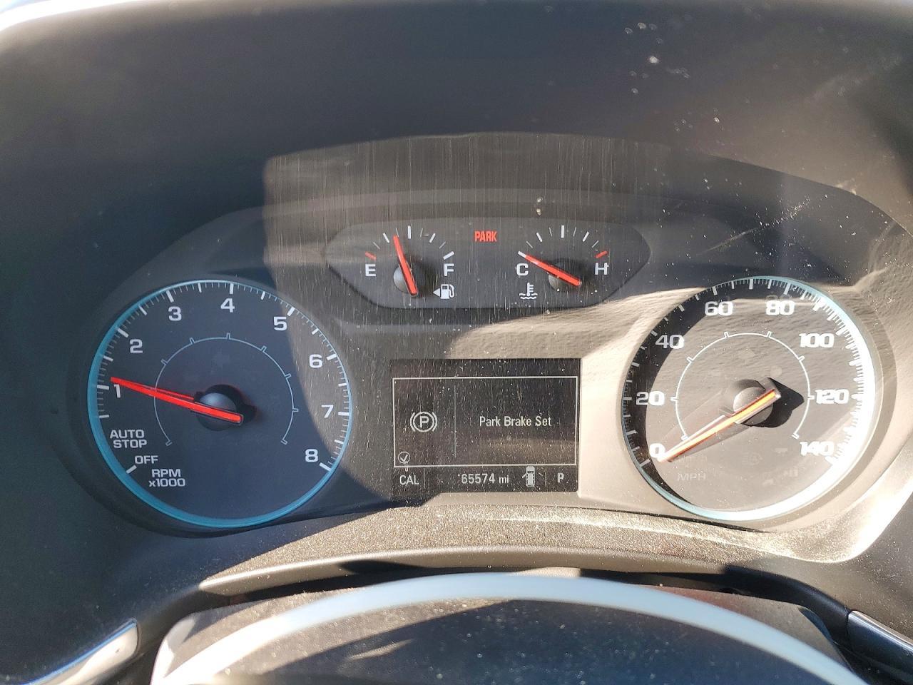 2019 CHEVROLET EQUINOX