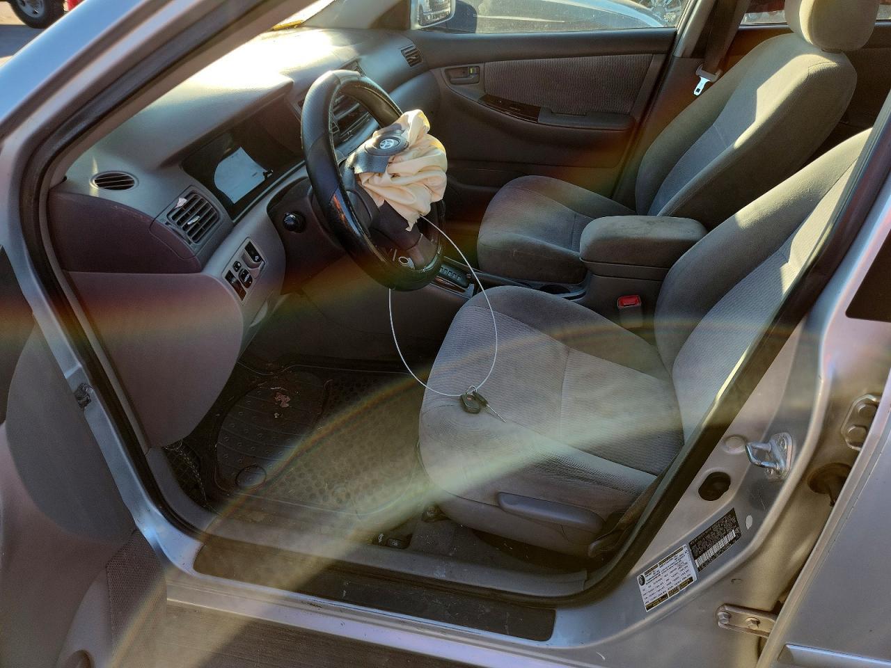 2006 TOYOTA COROLLA