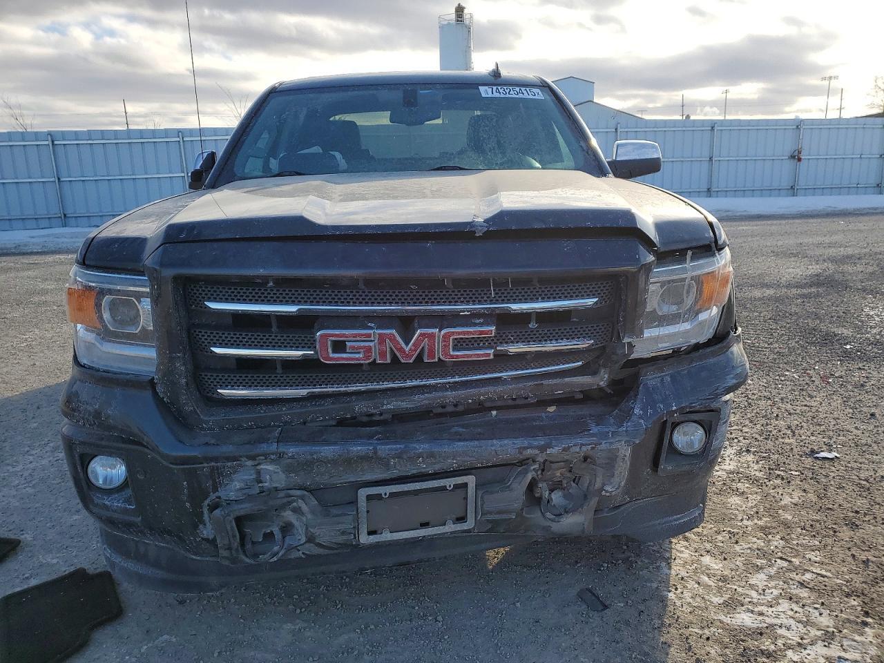 2014 GMC Sierra
