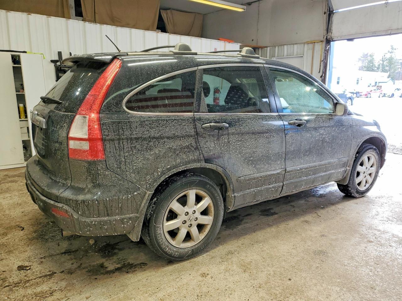 2007 HONDA CR-V