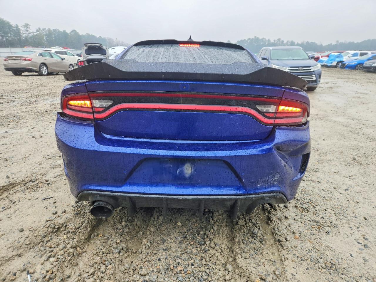 2021 DODGE CHARGER