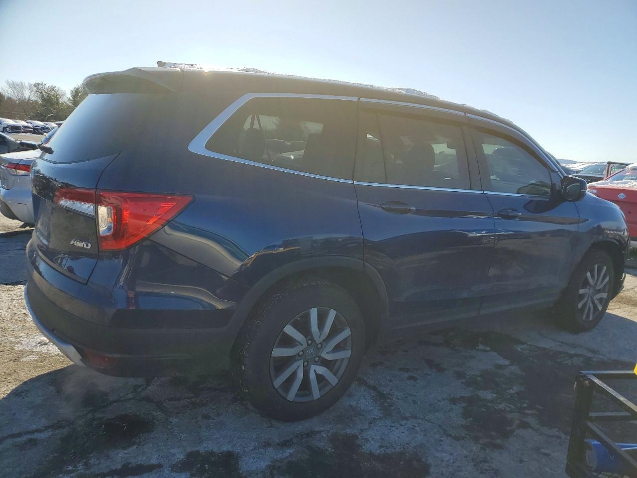 2019 HONDA PILOT