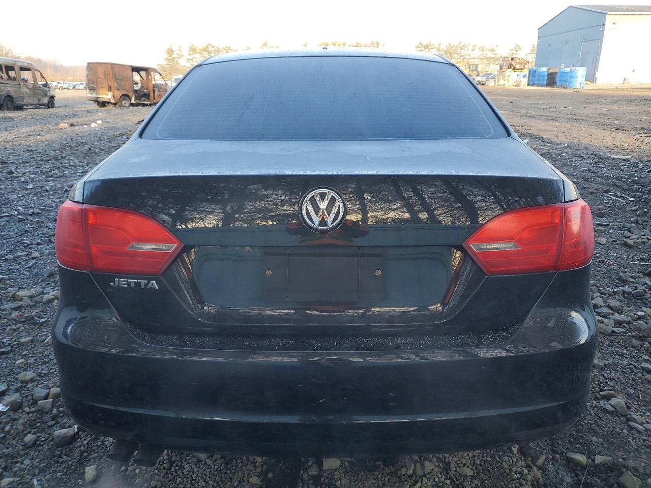 2014 VOLKSWAGEN JETTA