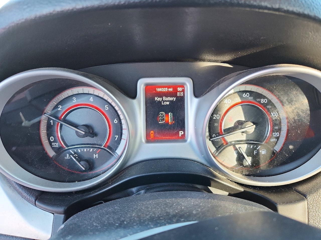 2015 DODGE JOURNEY