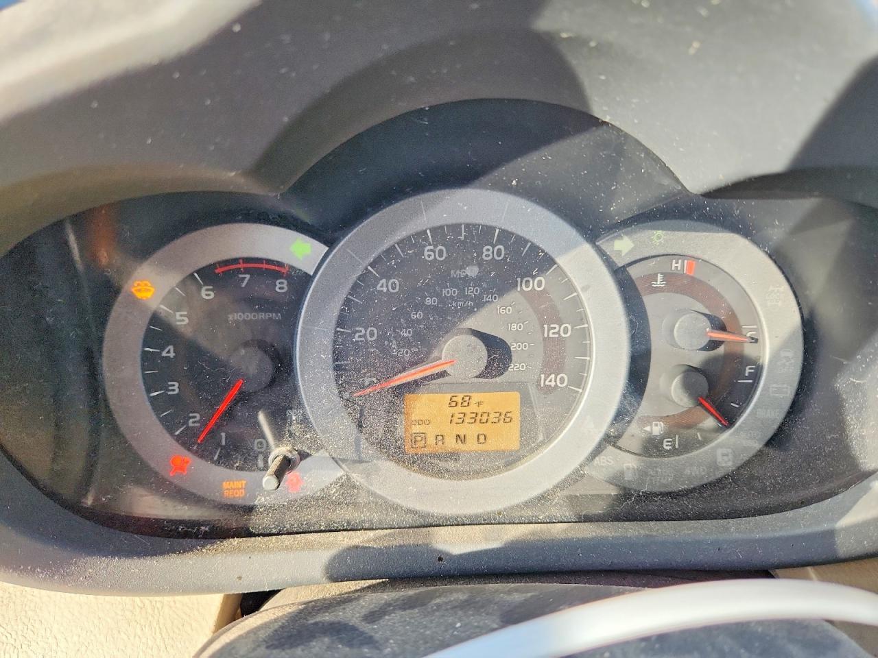 2011 TOYOTA RAV4