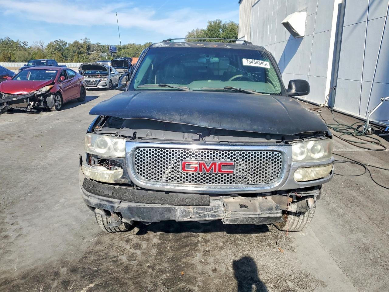 2002 GMC Denali