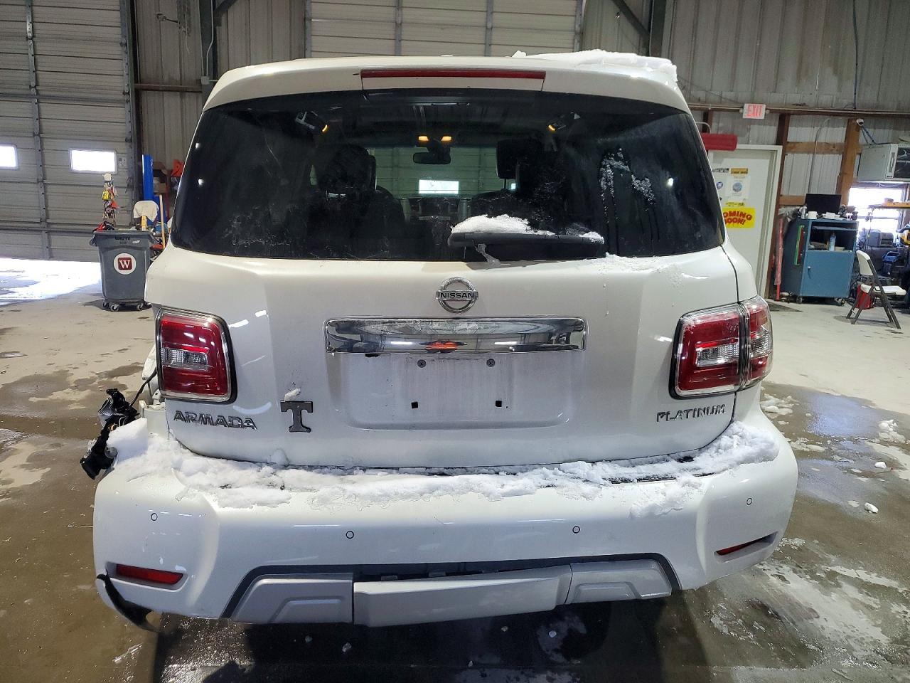 2017 NISSAN Armada