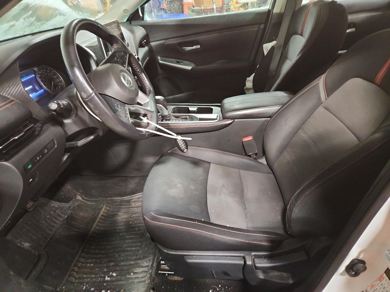 2021 NISSAN SENTRA
