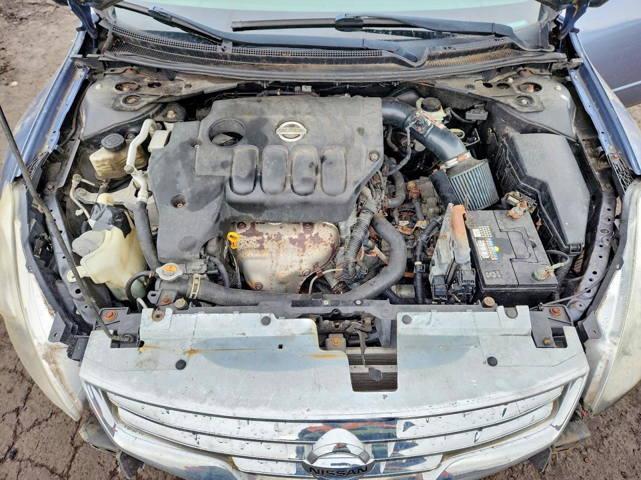2012 NISSAN ALTIMA