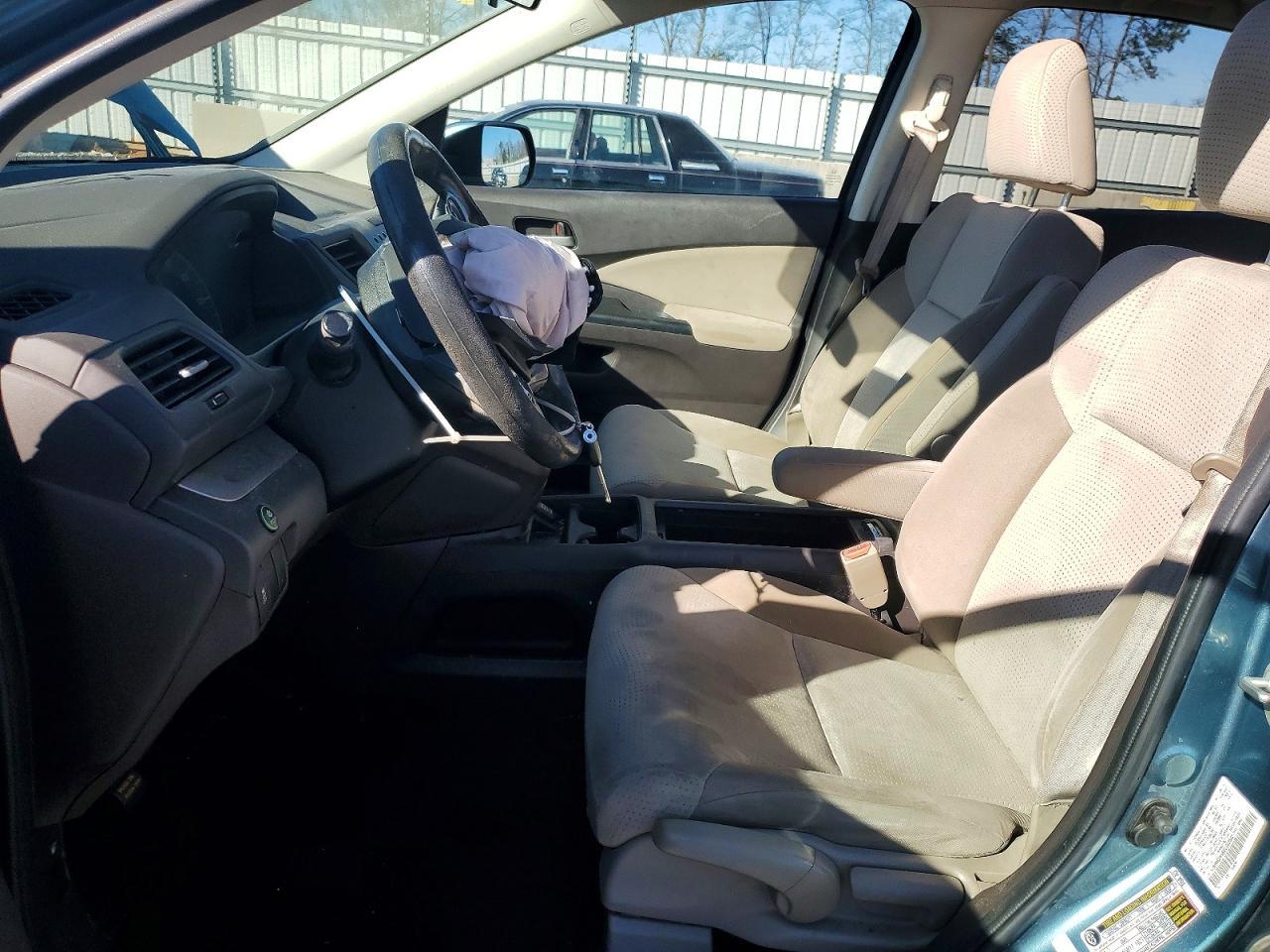 2013 HONDA CR-V