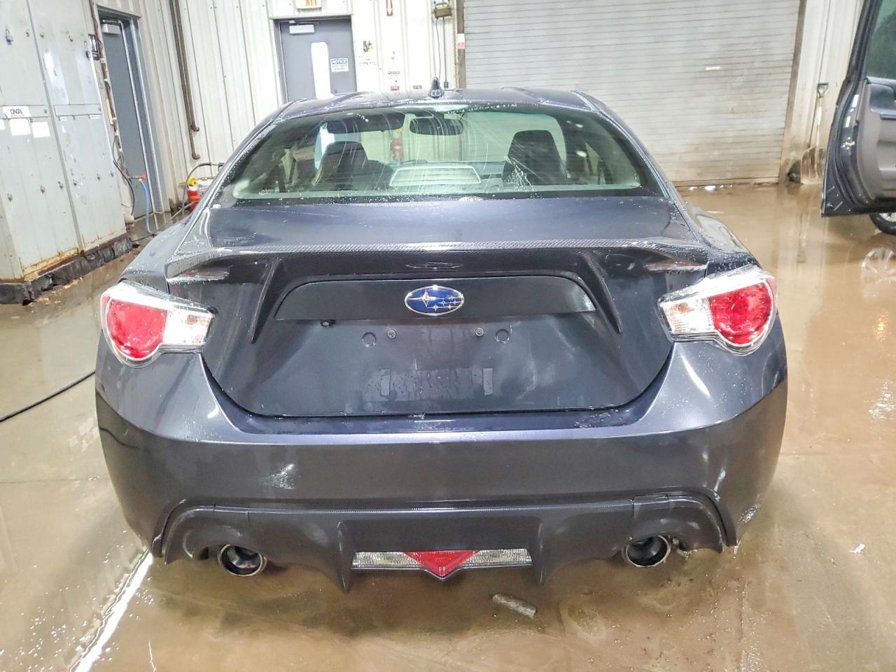 2016 SUBARU BRZ