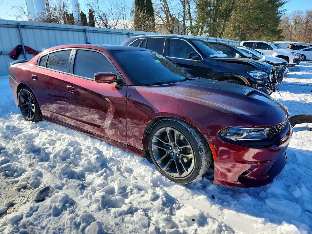 2020 DODGE CHARGER