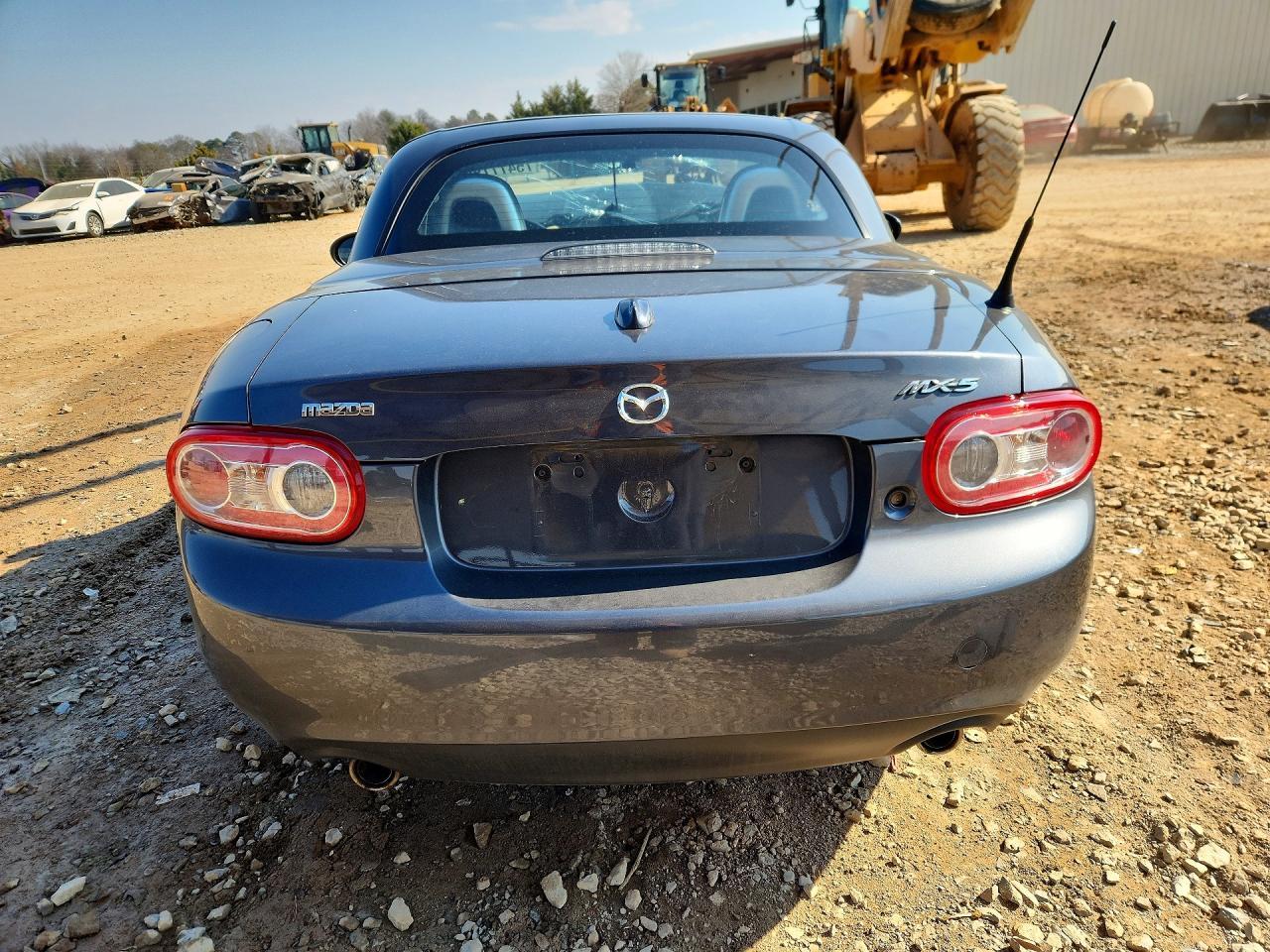 2014 MAZDA MX-5 Miata