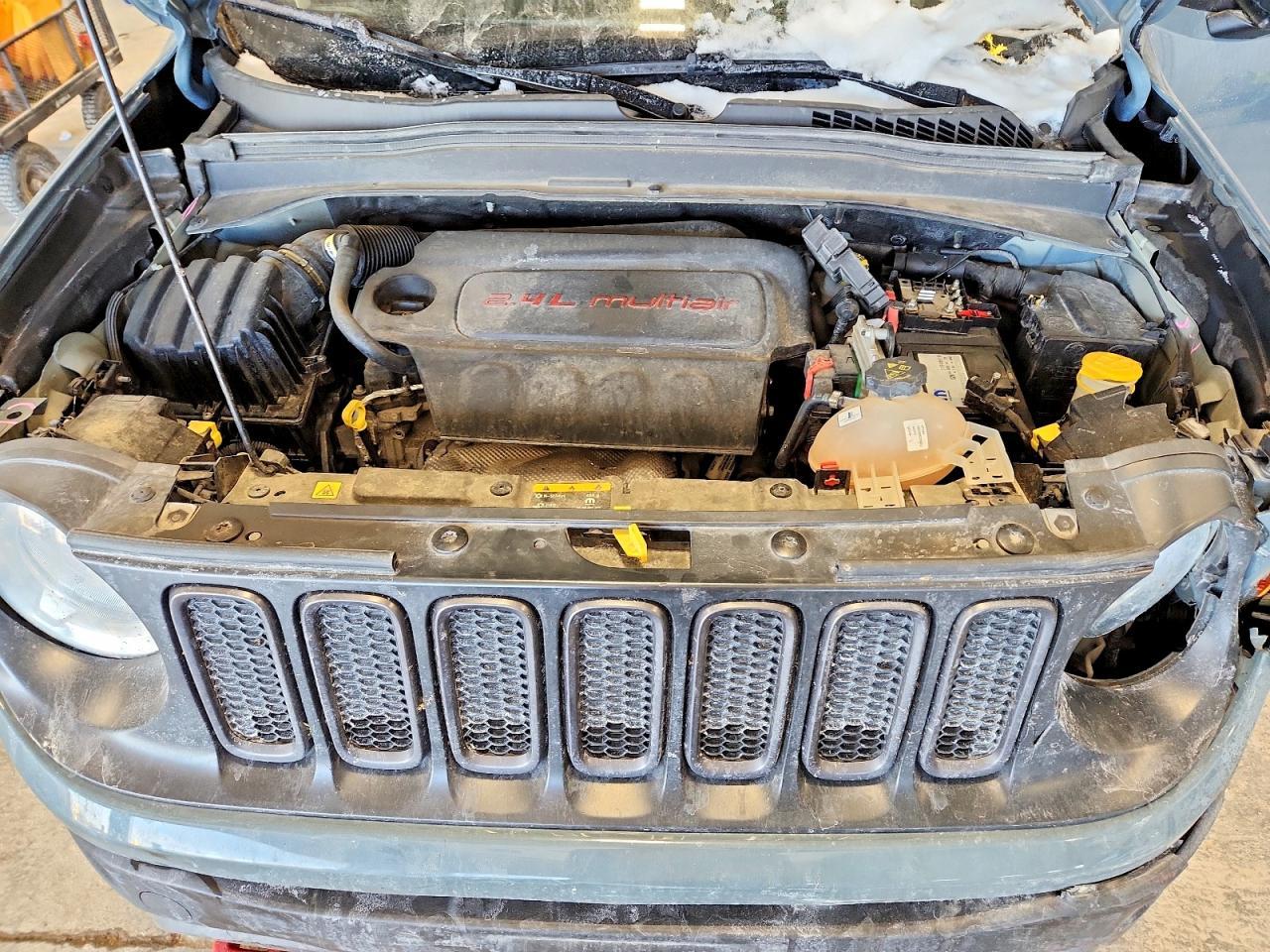 2018 JEEP Renegade