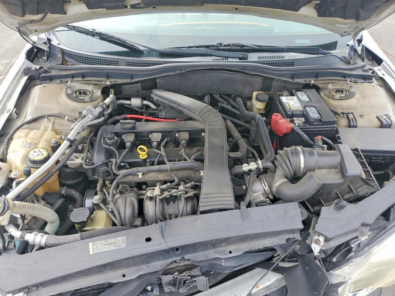2009 MERCURY Milan