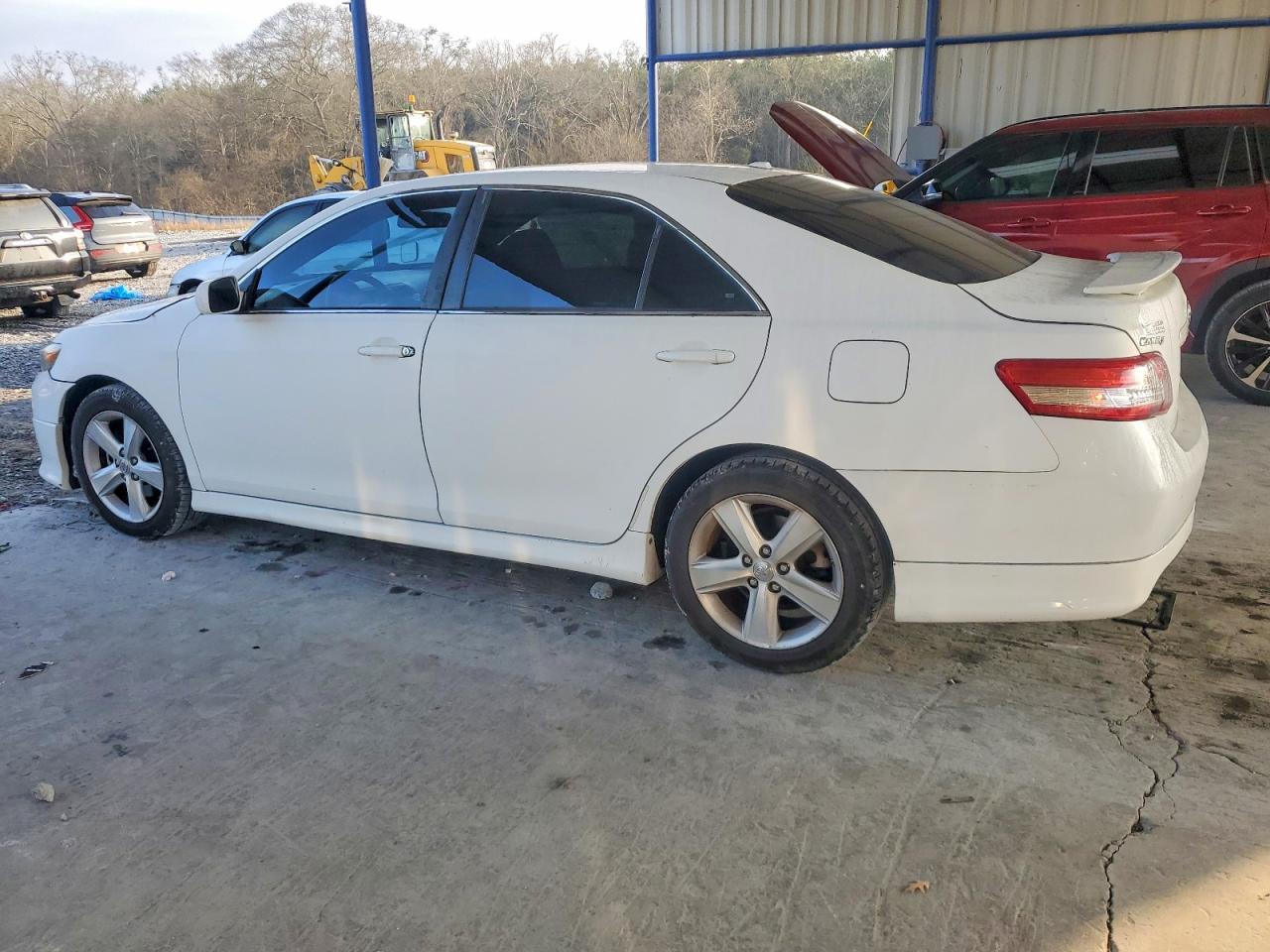 2010 TOYOTA CAMRY