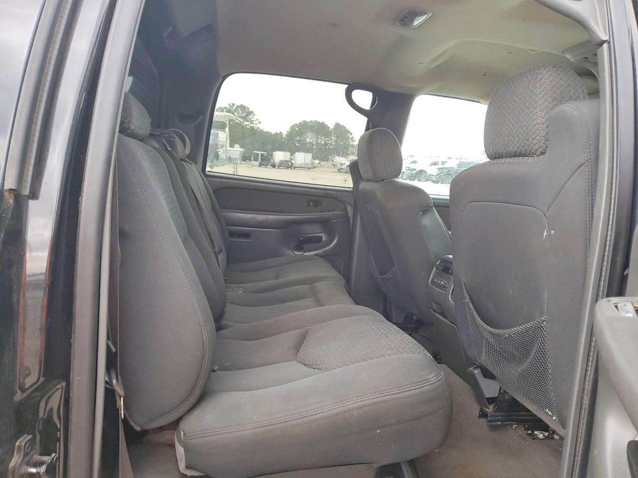 2004 CHEVROLET Avalanche