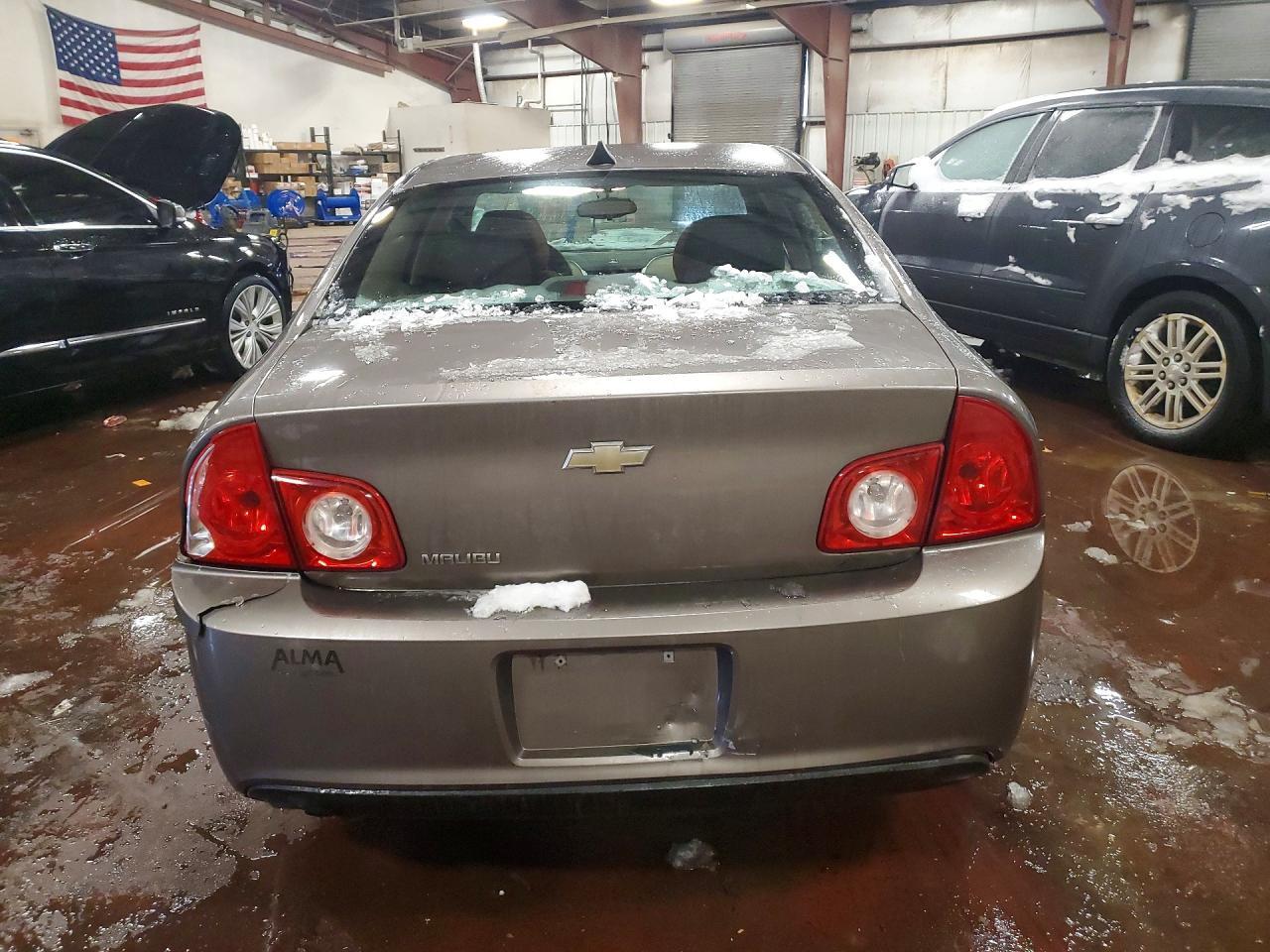 2012 CHEVROLET MALIBU