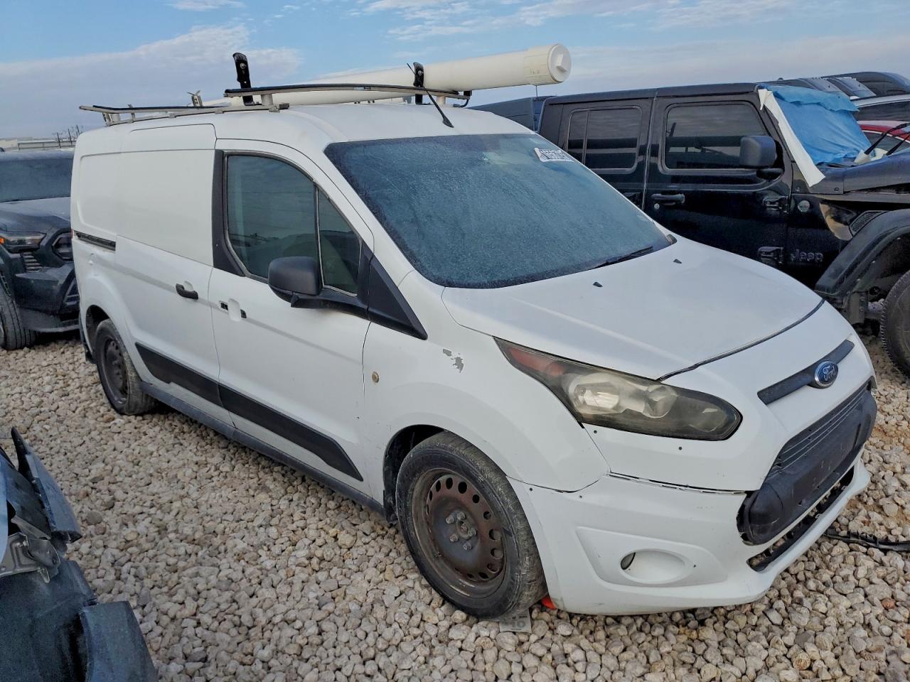 2015 FORD TRANSIT CONNECT