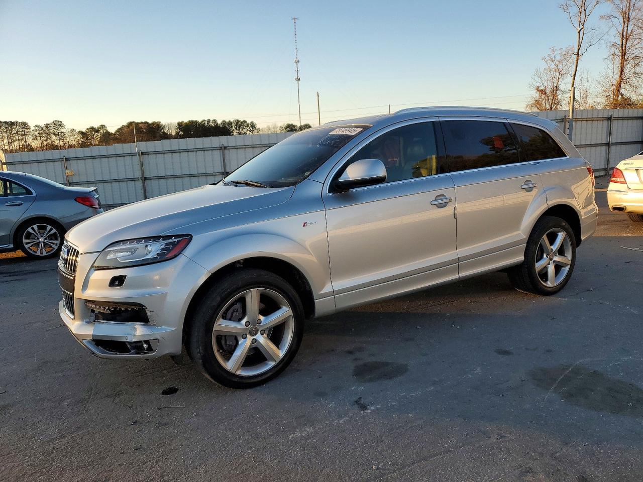 2015 AUDI Q7