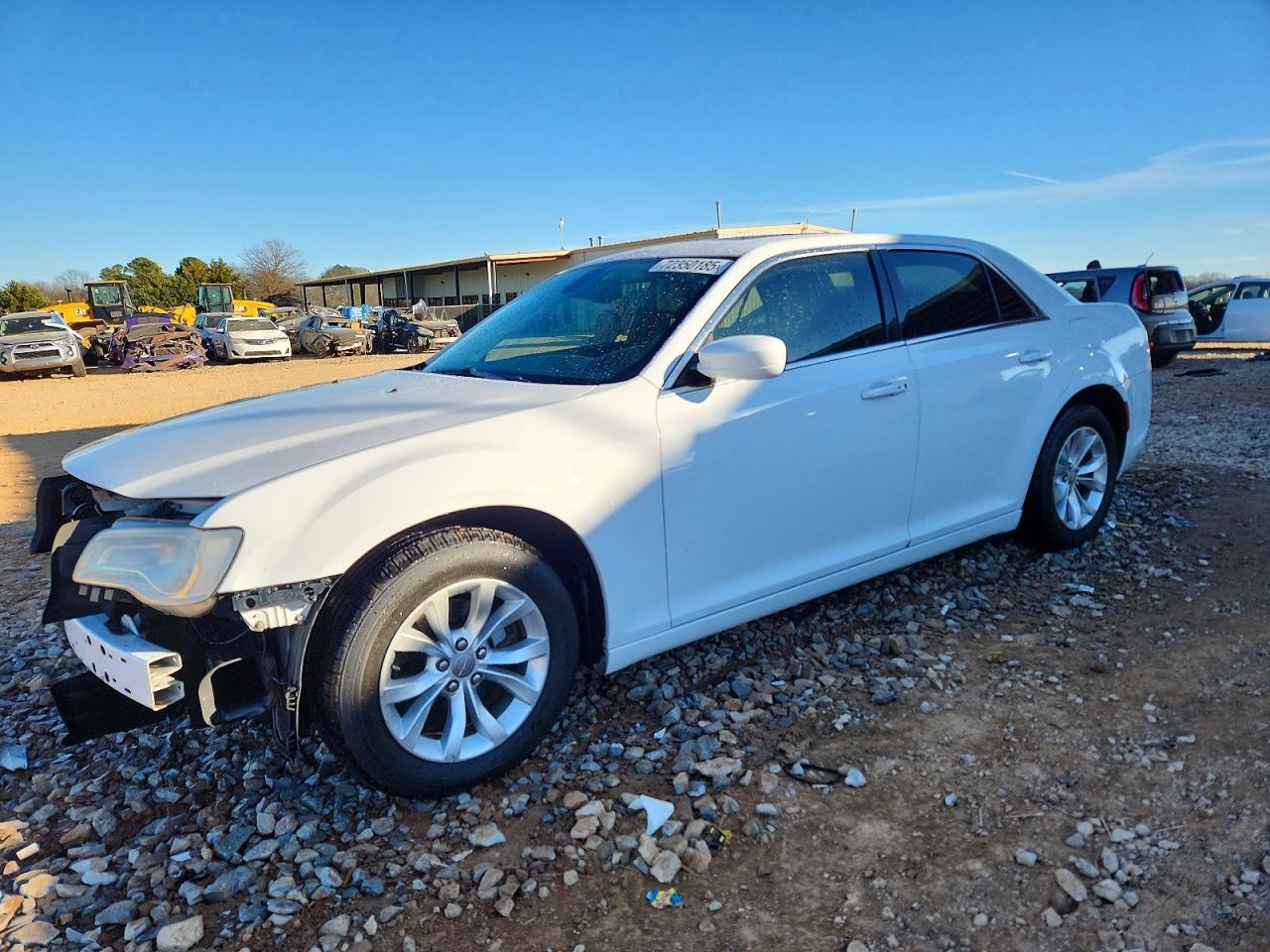 2015 CHRYSLER 300