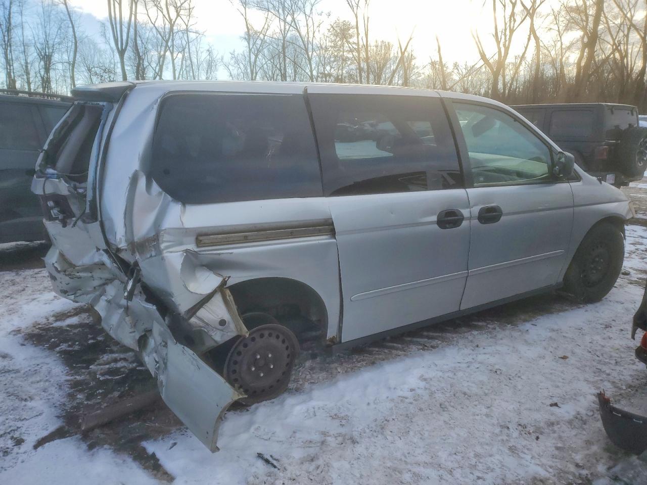 2003 HONDA ODYSSEY
