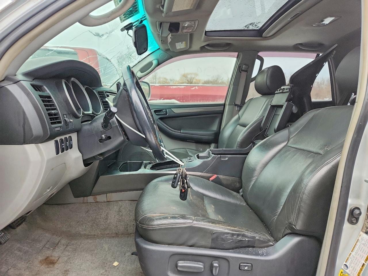 2008 TOYOTA 4Runner