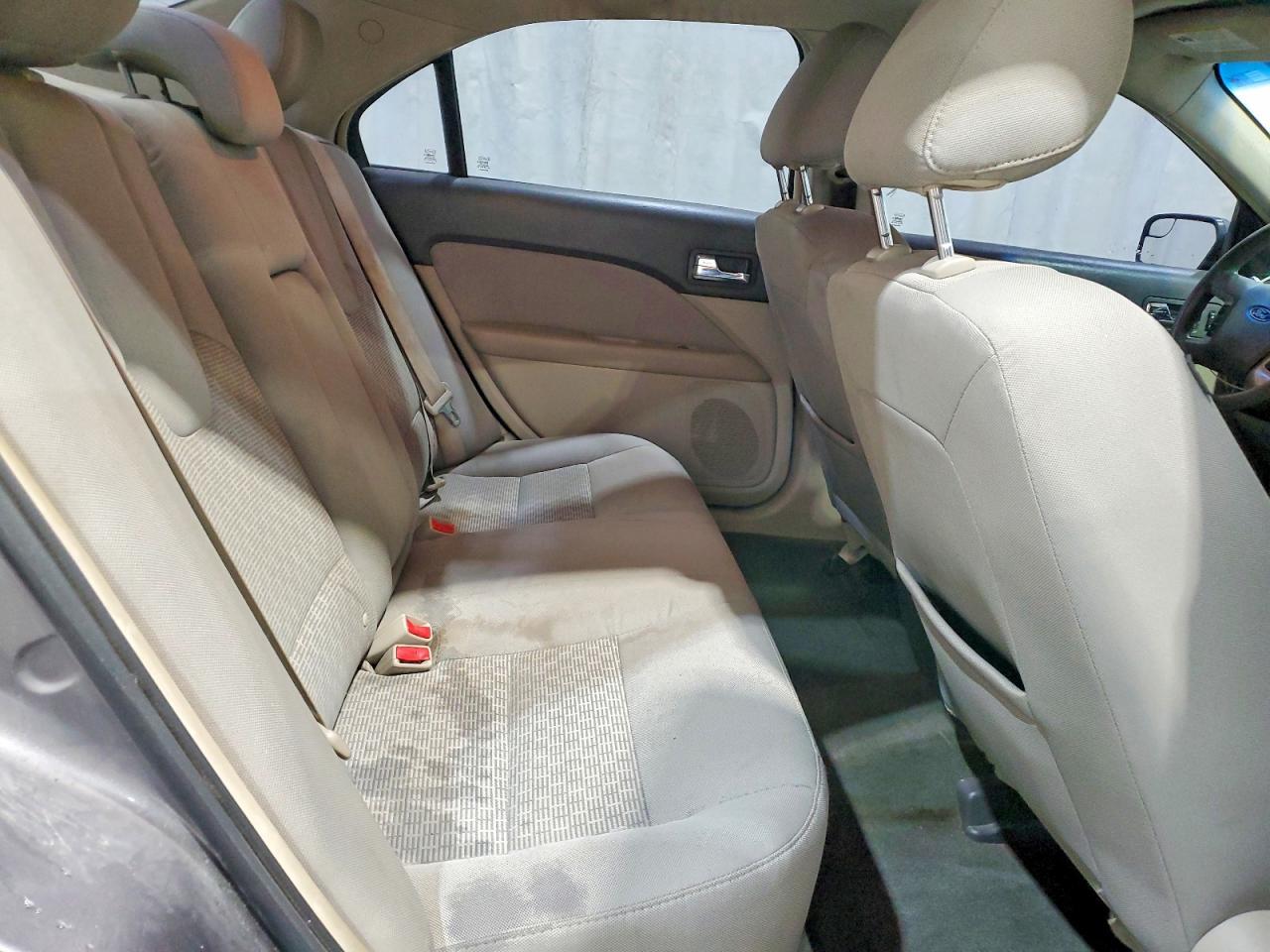 2011 FORD FUSION