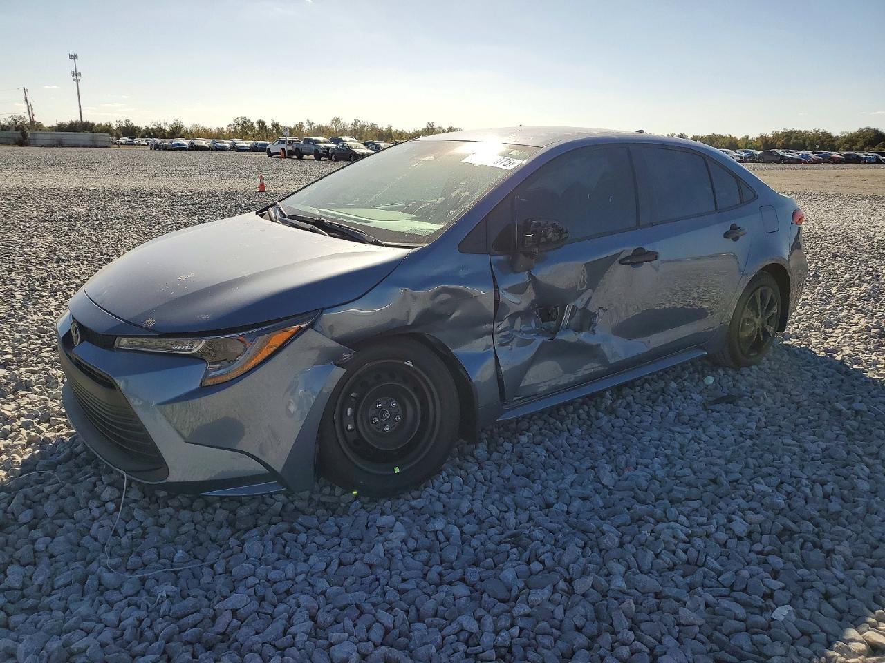 2026 TOYOTA COROLLA