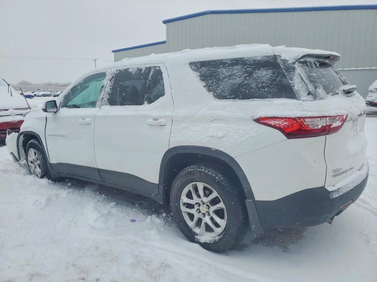 2019 CHEVROLET TRAVERSE